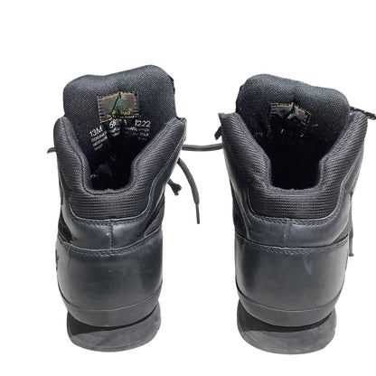 Timberland Leather Euro Hiker Boots Men’s Size 13M — Rugged, Classic, Durable