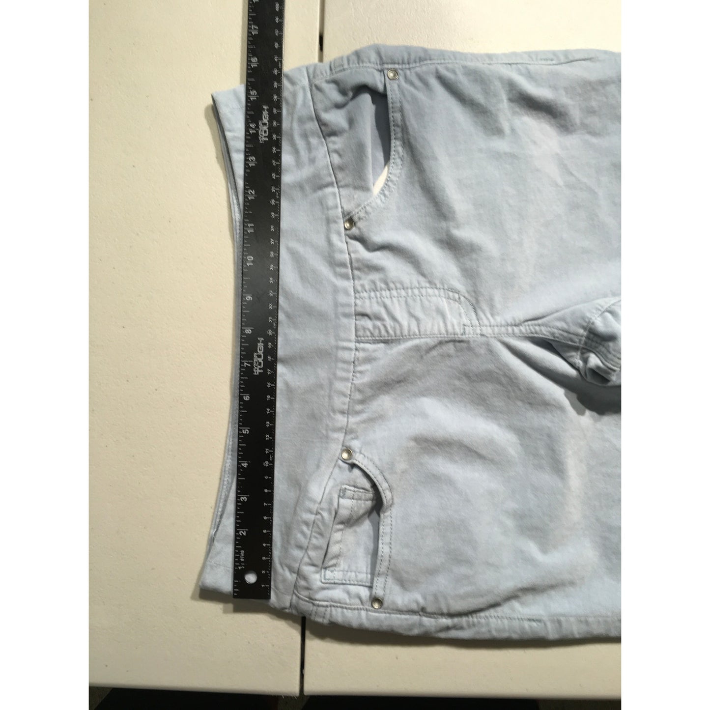 Jag Light Wash High-Rise Skinny Jeans Size 8/29 - Casual, Comfortable, Stretch