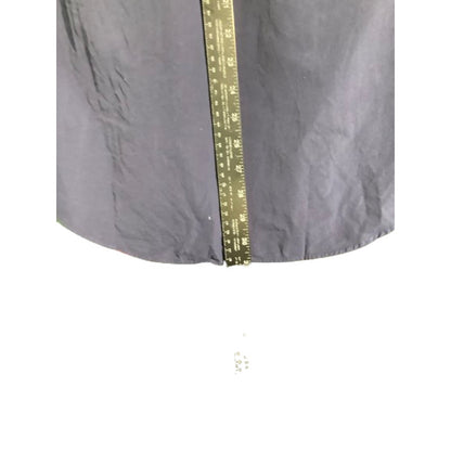 Ralph Lauren Men's Navy Button-Up Shirt Size L – Preppy, Classic, Minimalist