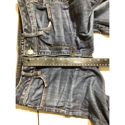 American Eagle Stretch Hi-Rise Jegging Women's Size 8— Skinny, Stretch, Everyday