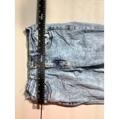 Pink Label 70’s Flare Jeans Women’s Size 5 – Acid Wash, Distressed, Retro