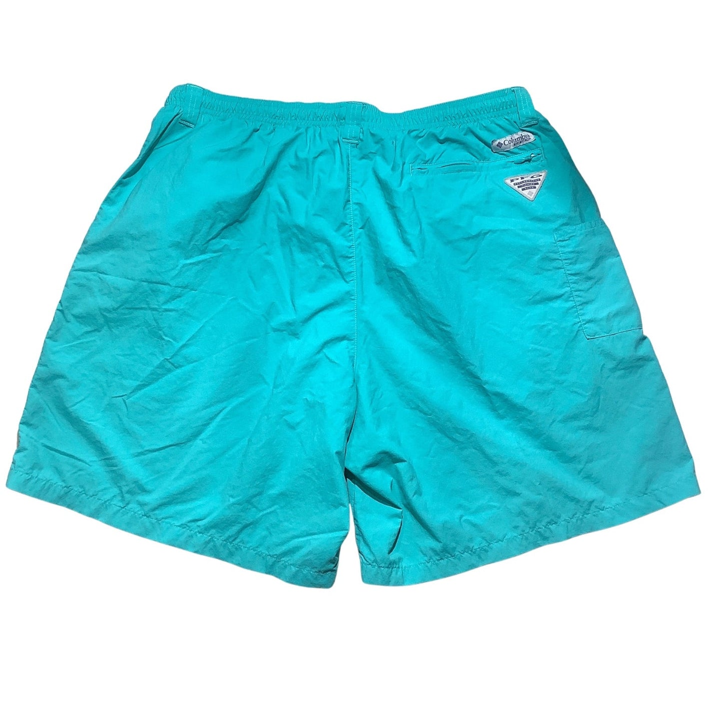 Columbia Fishing Shorts Men’s Size XL — Outdoor, Lightweight, Quick Dry