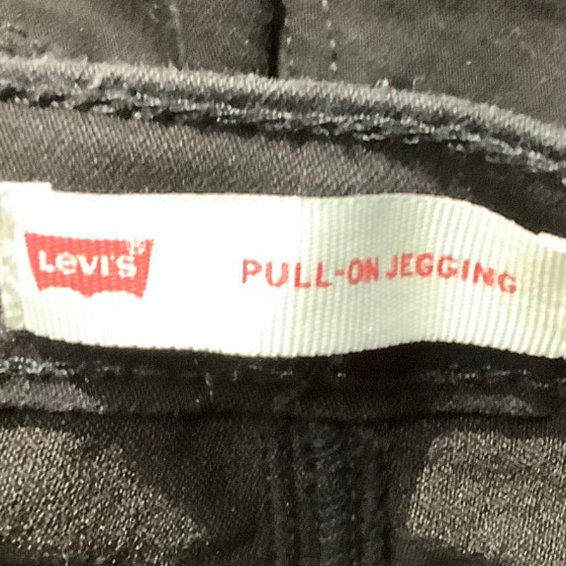 Levi's Pull-On Jeggings Girls Size 5R (4-5 Years)— Stretch, Skinny, Everyday