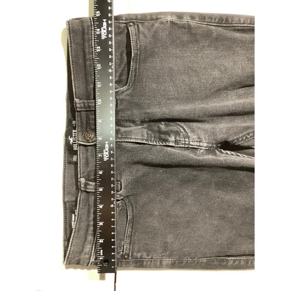Hollister Super Skinny Jeans Black Men’s 30W 32L — Distressed, Advanced Stretch