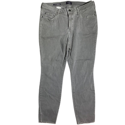 NYDJ Ami Skinny Ankle Jeans Women’s Size 12P— Lift Tuck, Stretch, Modern