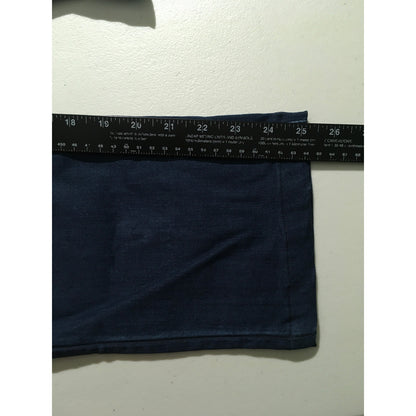 Mugsy Studio Blues Jeans Size 32W 30L - Minimalist, Streetwear, Casual