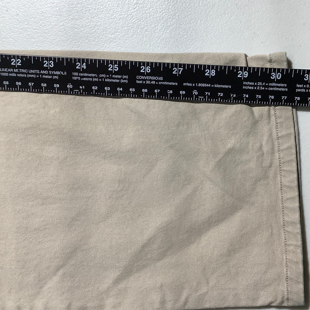 Bonobos Khaki Pants, Men’s 35x32 — Slim Fit, Casual, Dress