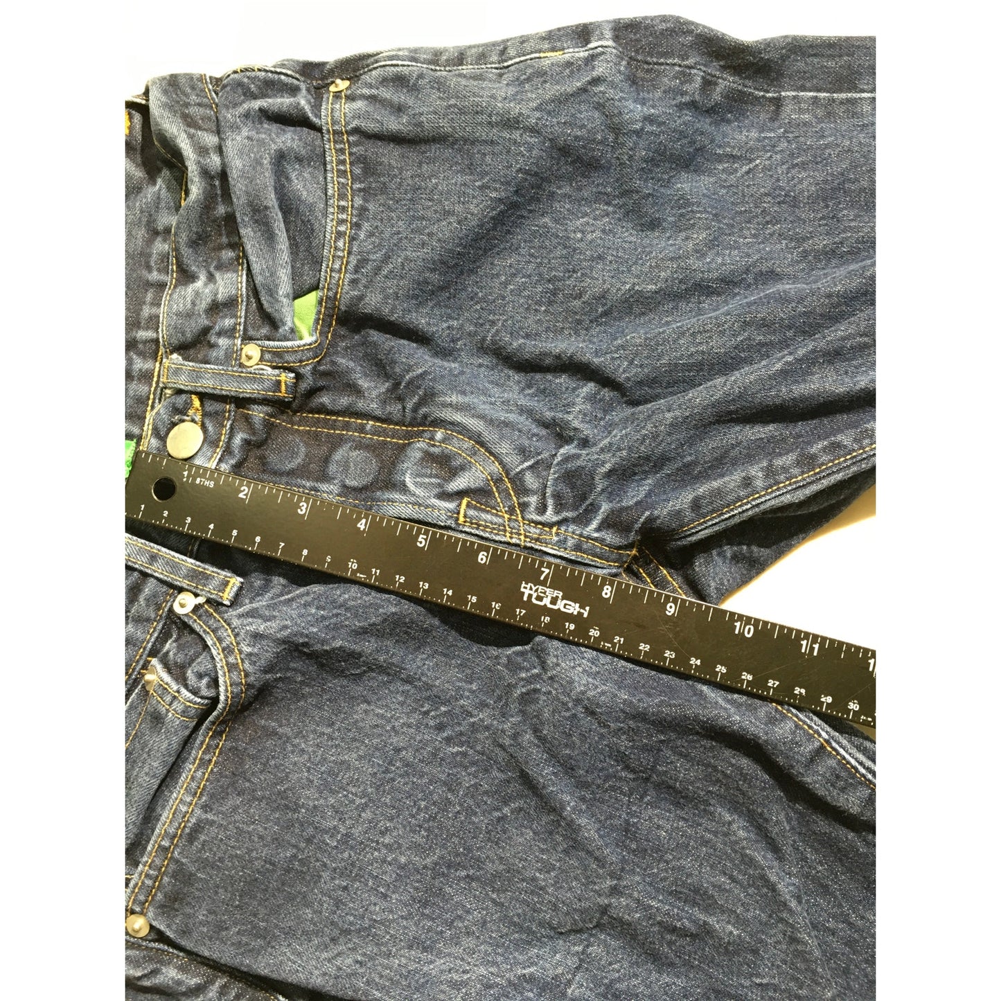 Club Monaco Blue Jeans Size 29/30 – Minimalist, Classic, Vintage