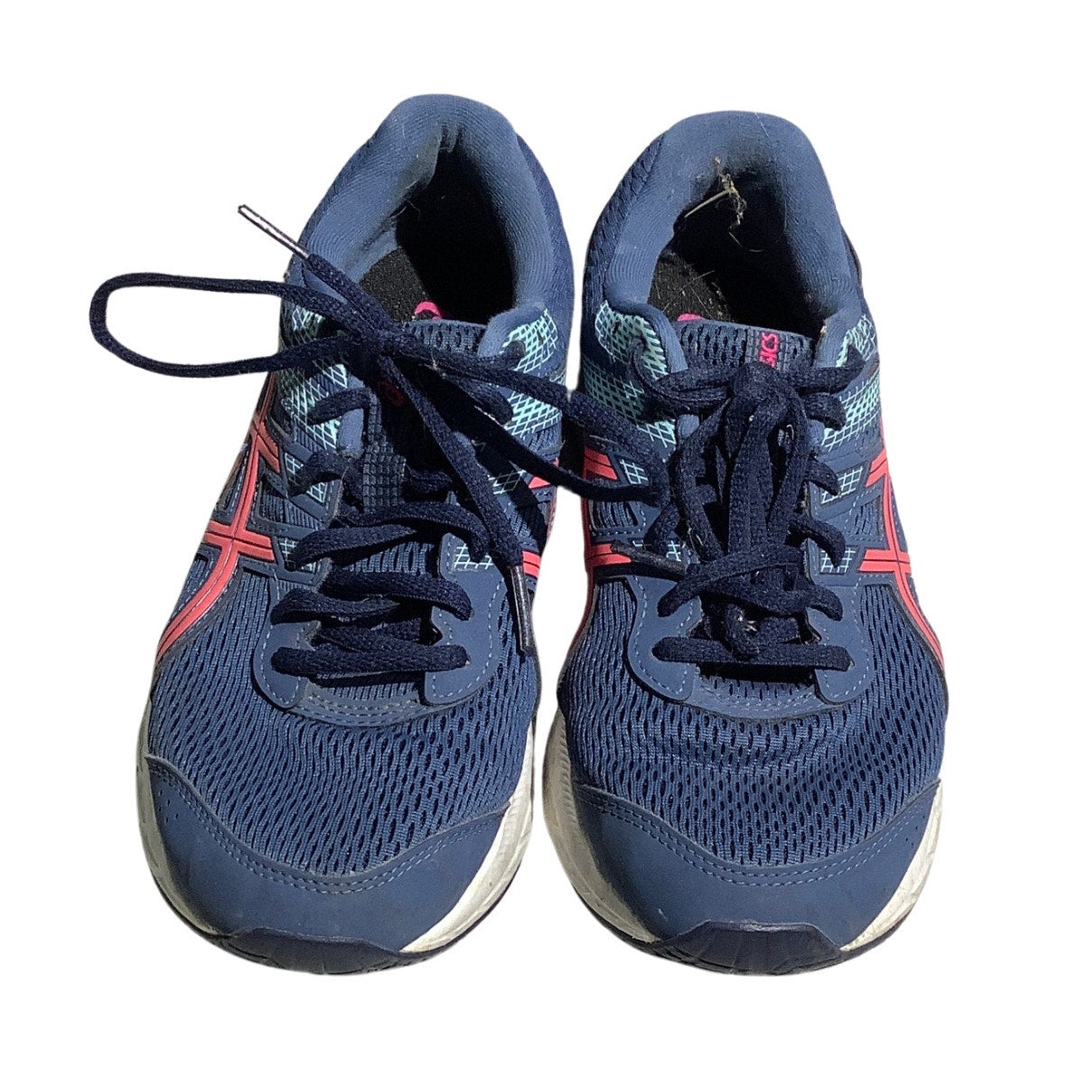 ASICS Gel Contend 6 Running Shoes Women 7.5 — Training, Athletic, Comfort