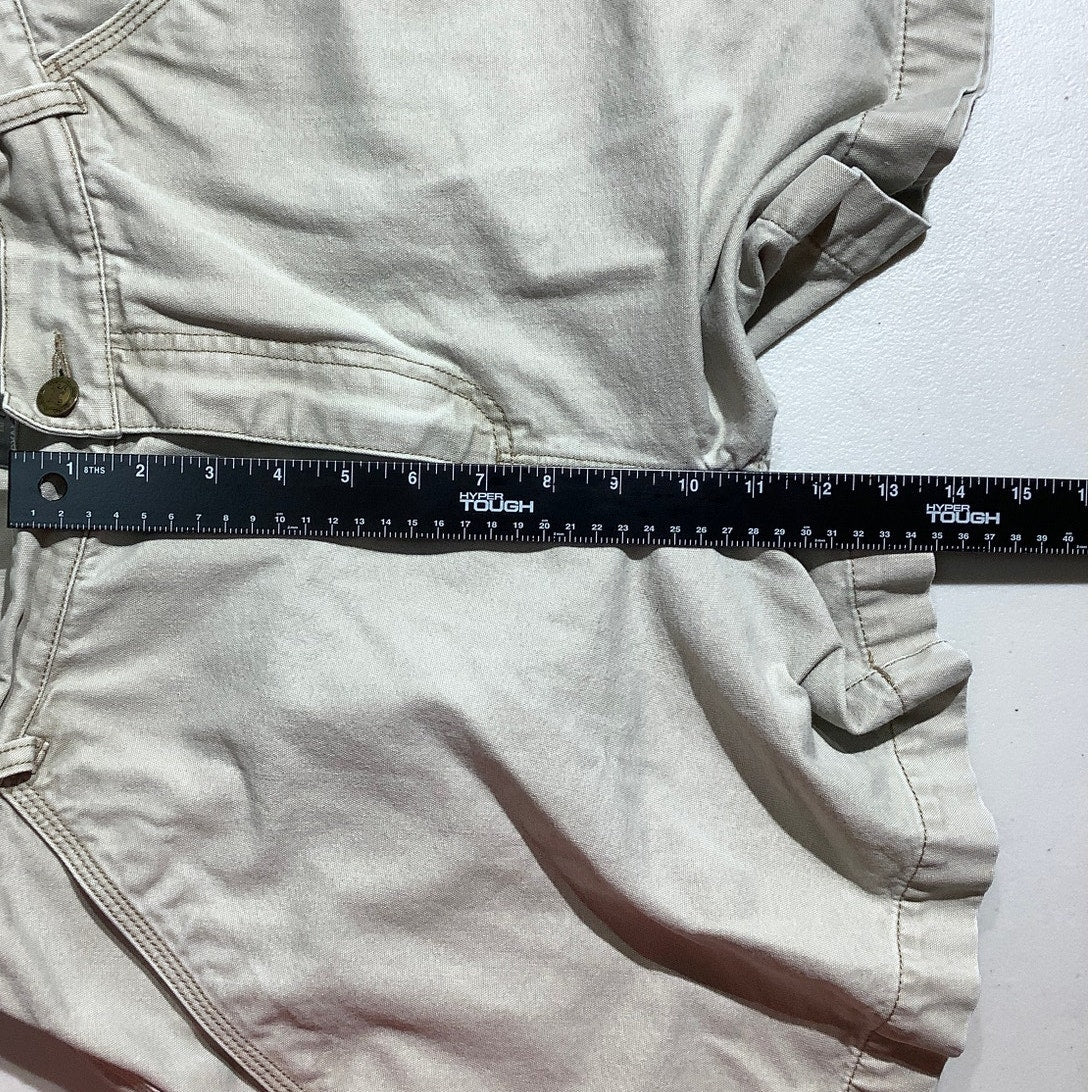 Royal Robbins Men’s Light Khaki Shorts Size 36 – Casual, Travel, Outdoors