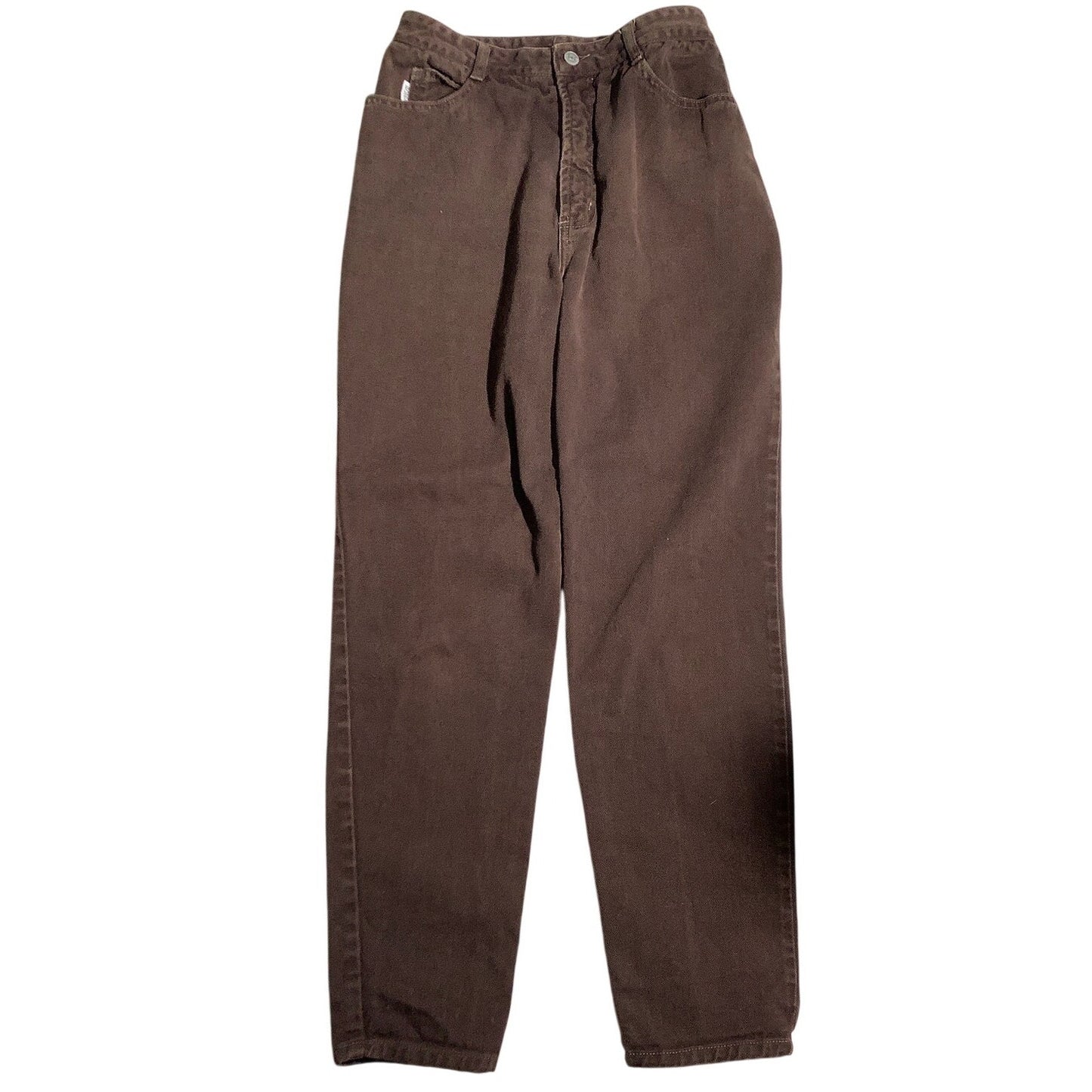 Bongo Brown High Rise Jeans Women’s Size 11 — Vintage, Casual, Classic