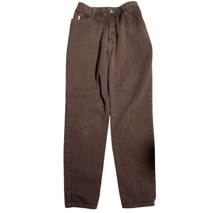 Bongo Brown High Rise Jeans Women’s Size 11 — Vintage, Casual, Classic