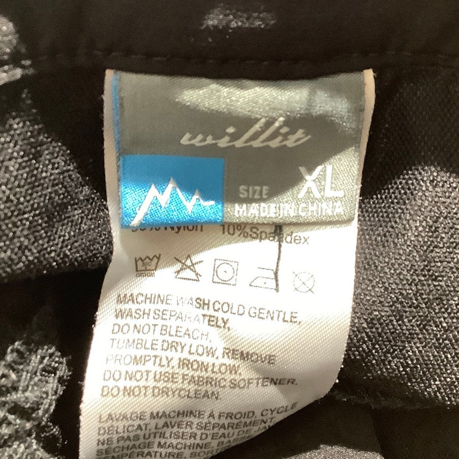 Willit Men’s XL Cargo Hiking Fishing Golf Shorts — Outdoor, Utility, Sporty