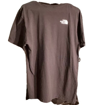The North Face T-Shirt Black Men’s Large — Outdoor, Casual, Logo Graphic