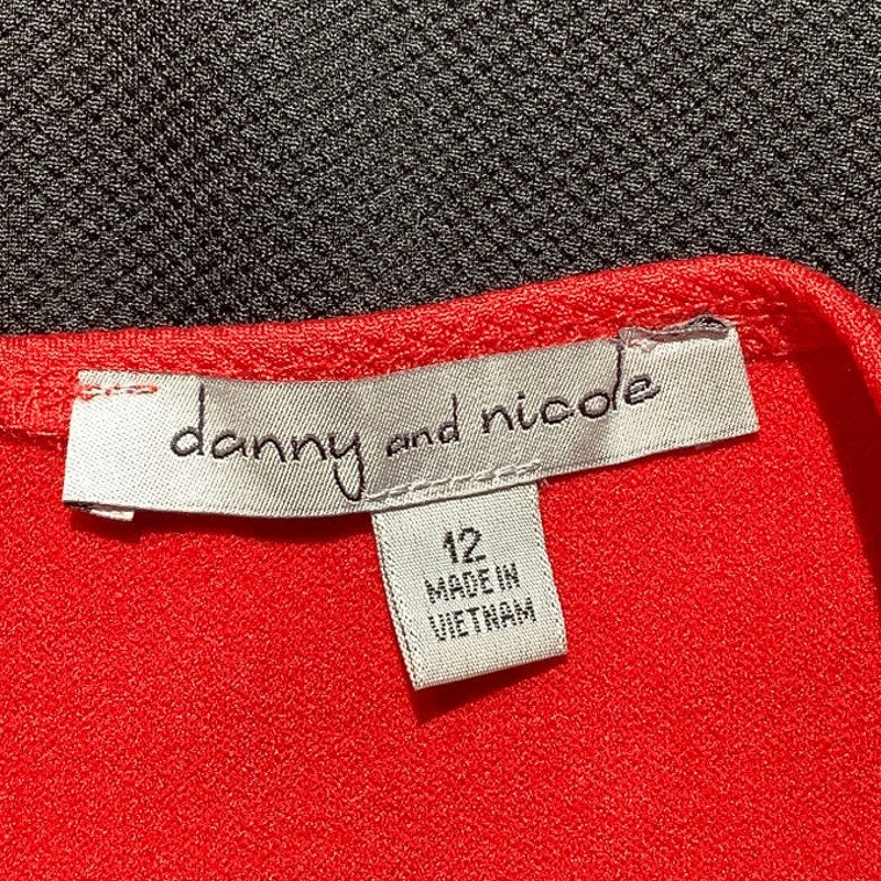 Danny & Nicole Sleeveless Dress Women’s Size 12 — Casual, Career, A-Line