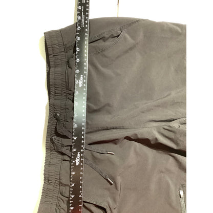 Eddie Bauer Black Insulated Cargo Pants Women’s 16 — Hiking, Outdoor, Gorpcore