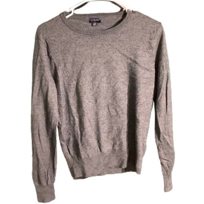 J.Crew Wool Pullover Sweater Men’s Size M – Classic, Minimalist, Lightweight