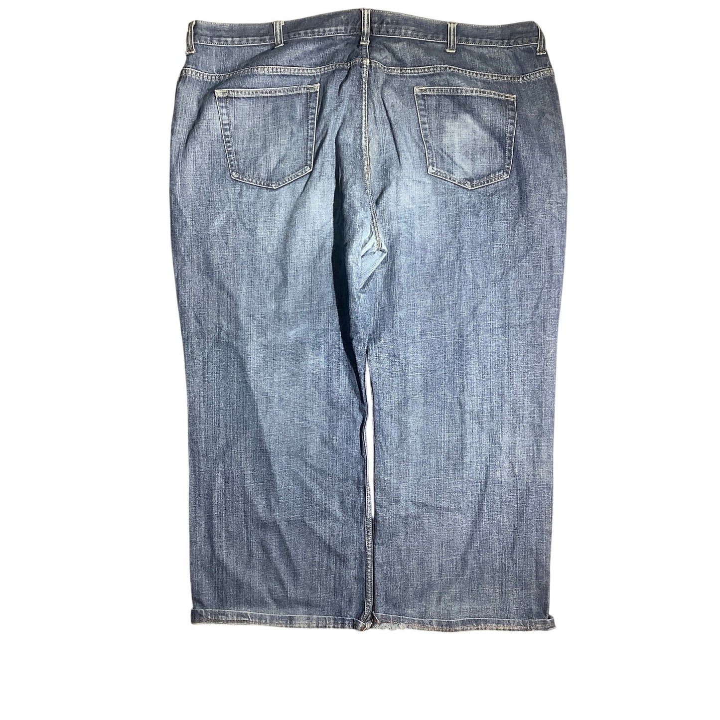 Old Navy Loose Fit Jeans Men’s Size 48W 32L Blue— Relaxed, Casual, Classic