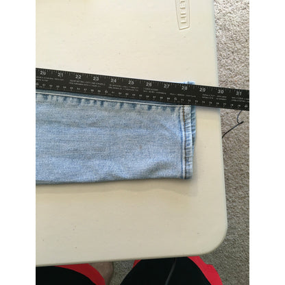 Dear John Gisele High Rise Skinny Jeans Size 32 - Casual, Chic, Streetwear