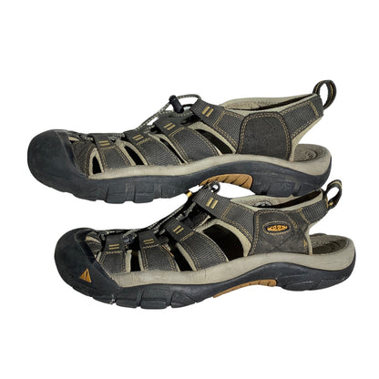 Keen Newport H2 Water Shoes Men's Size 11 — Outdoor, Hiking, Adventure