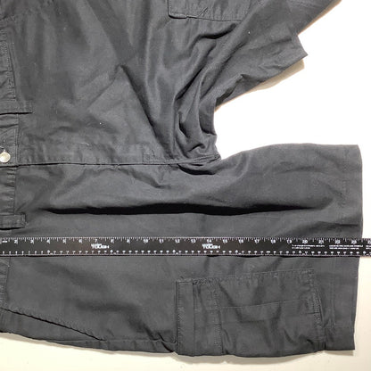 Dickies Flex Black Cargo Shorts Men’s Size 42 — Workwear, Utility, Outdoor