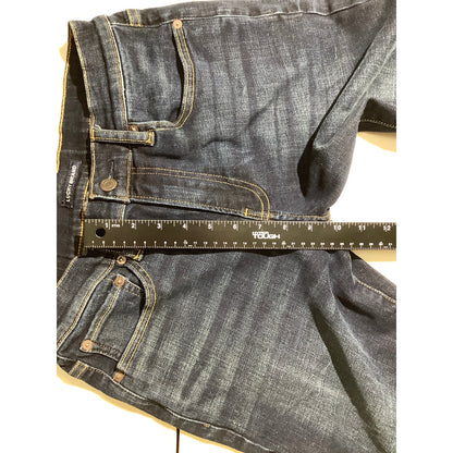 Lucky Brand Denim Jeans Men 29x30 412 Athletic Slim — Stretch, Casual, Classic