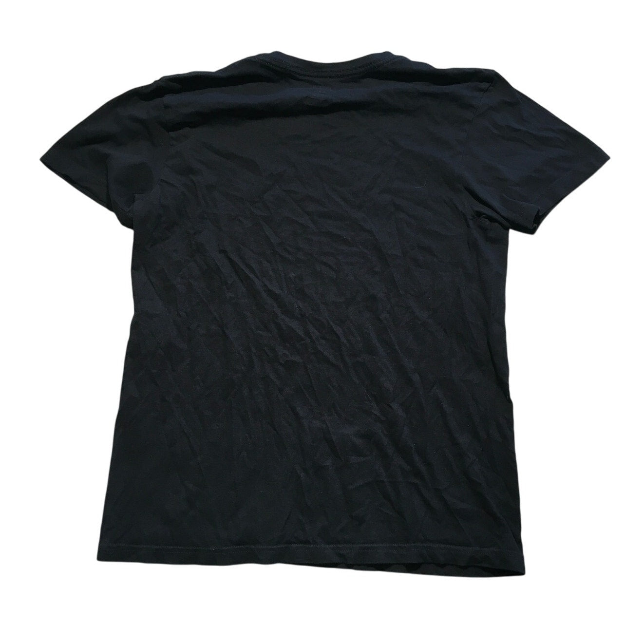 Polo Ralph Lauren Black T-Shirt Size M – Minimalist, Streetwear, Classic
