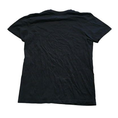 Polo Ralph Lauren Black T-Shirt Size M – Minimalist, Streetwear, Classic