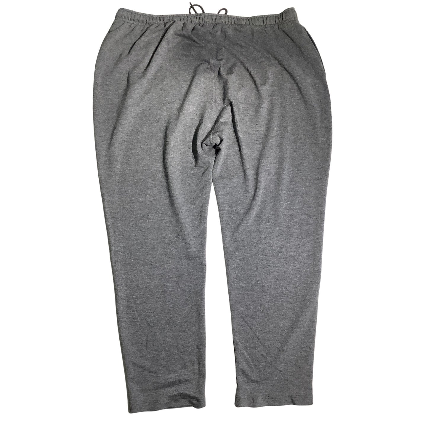 Eddie Bauer Dark Gray Jogger Sweatpants Men XXL — Athletic, Casual, Comfort