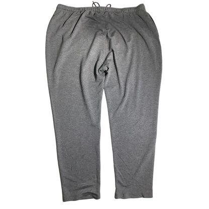 Eddie Bauer Dark Gray Jogger Sweatpants Men XXL — Athletic, Casual, Comfort