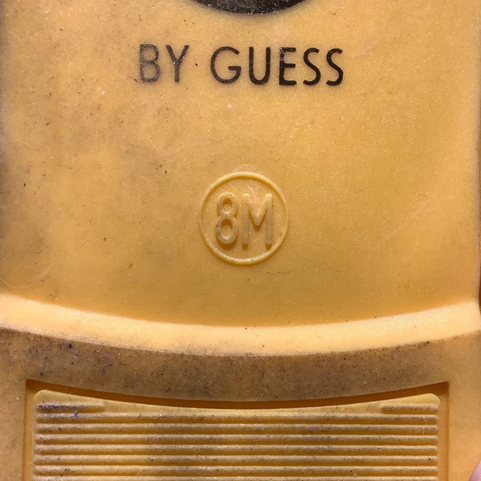 G by Guess Flip Flop Sandals Women Size 8M — Summer, Beach, Y2K