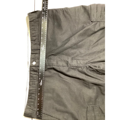 Dickies Flex Black Cargo Shorts Men’s Size 42 — Workwear, Utility, Outdoor