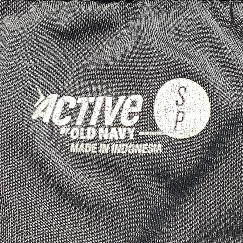 Old Navy Active Shorts Women's Size S Petite — Training, Athletic, Lightweight