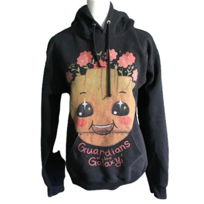 Marvel Guardians of the Galaxy Hoodie Child Size Small – Cute, Fanwear, Cozy