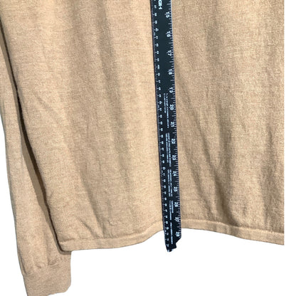 Nordstrom Long Sleeve Polo Men's Size 2XL — Classic, Casual, Quiet Luxury