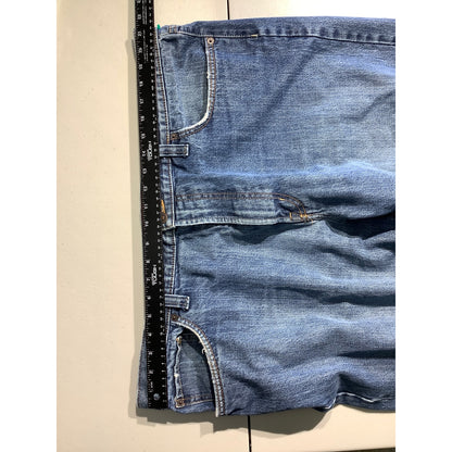 Eddie Bauer Men's Relaxed Fit Jeans Size 42x34 – Vintage, Casual, Grunge