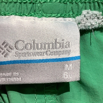 Columbia Drawstring Shorts Women’s Size M 6L — Fishing, Outdoor, Performance
