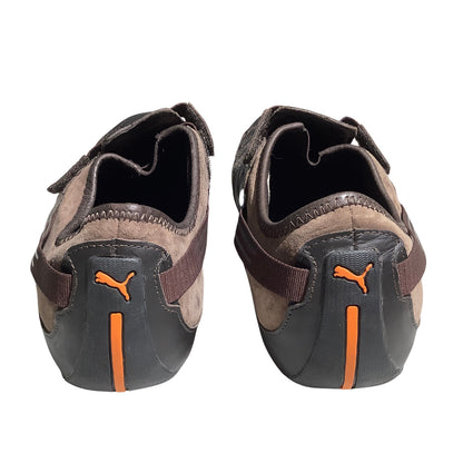 Puma Vedano V Motorsport Driving Shoes Men’s Size 10 — Racing, Casual, Euro