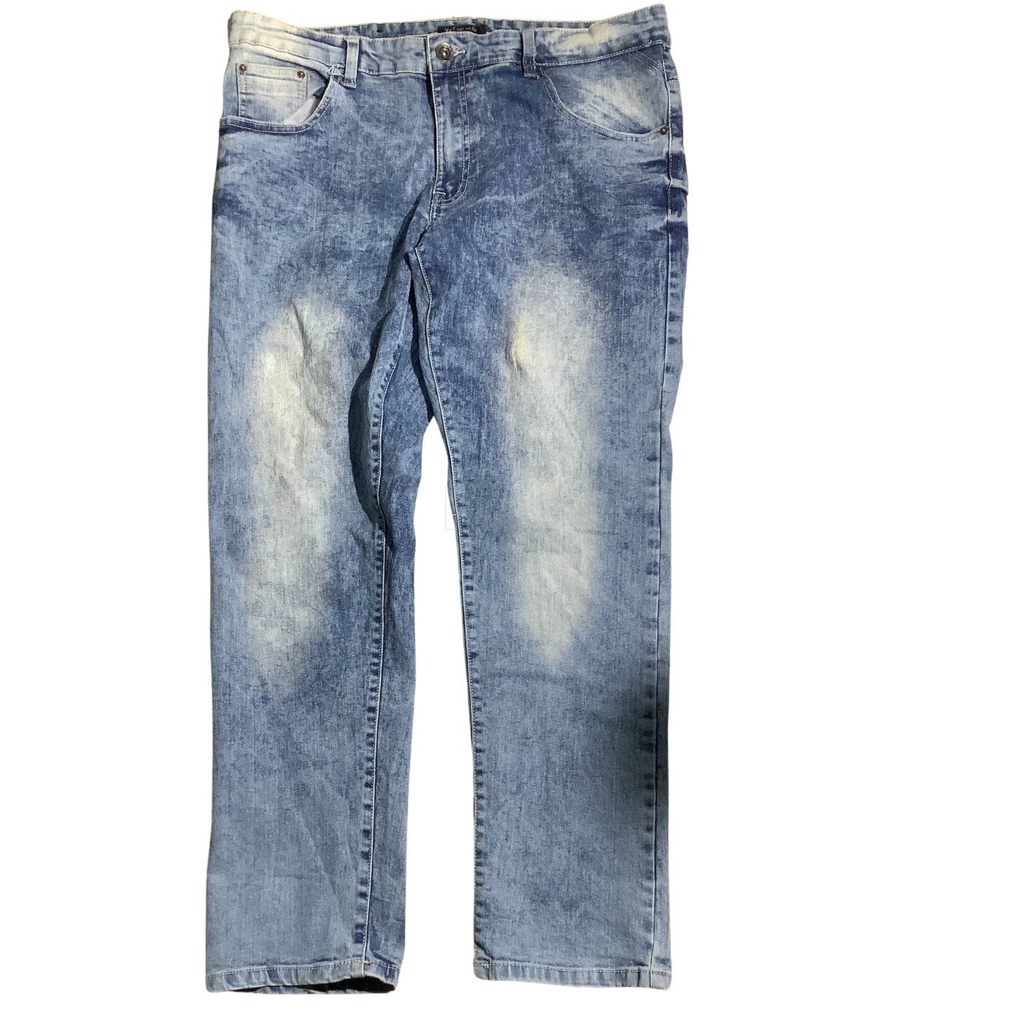 Southpole Skinny Jeans Men’s Size 38x32 — Blue, Stretch Denim, Streetwear