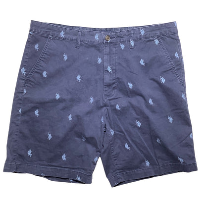 U.S. Polo Assn. Activate Stretch Chino Shorts Men’s Size 40—Preppy, Casual, Golf
