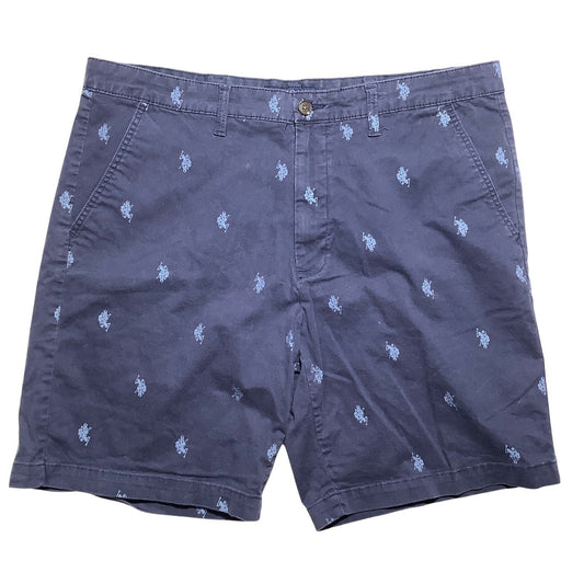 U.S. Polo Assn. Activate Stretch Chino Shorts Men’s Size 40—Preppy, Casual, Golf