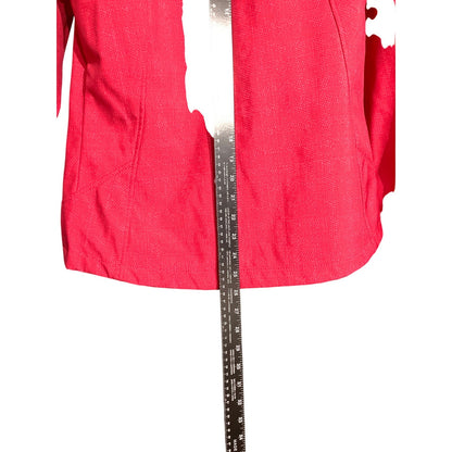 Free Country Pink Softshell Ski Jacket Women’s S — Outdoor, Athletic, Gorpcore