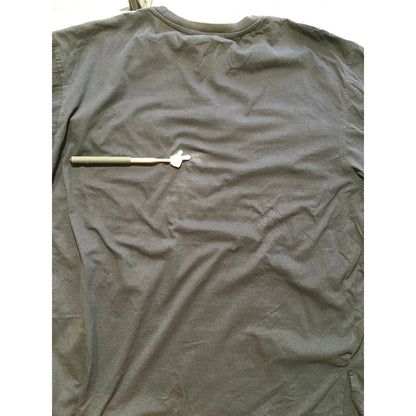 Switch Remarkable Black T-Shirt Size 3XL - Grunge, Streetwear, Edgy, Y2K