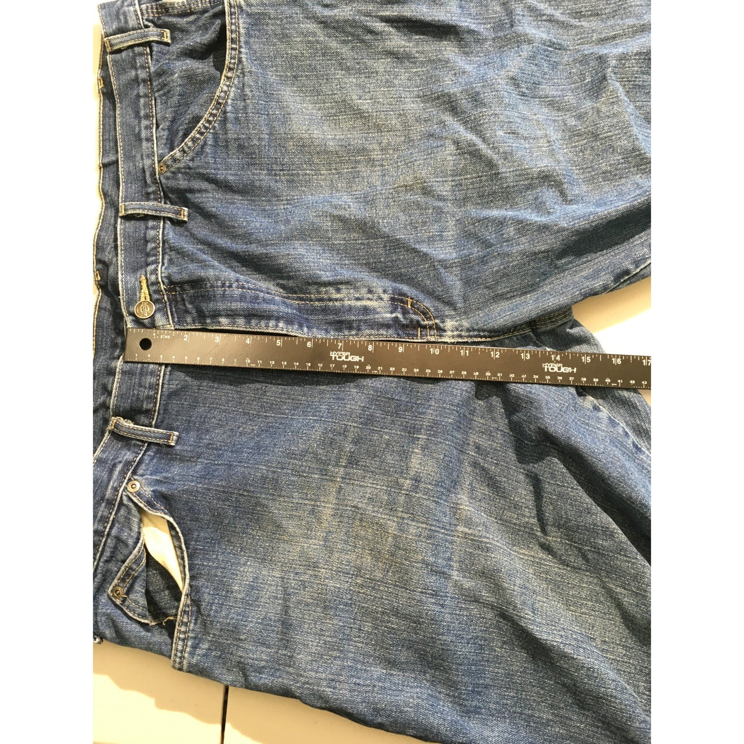 Dickies Work Straight Jeans Size 44W 32L - Workwear, Vintage, Utility