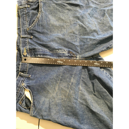 Dickies Work Straight Jeans Size 44W 32L - Workwear, Vintage, Utility