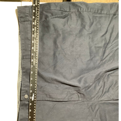 Nautica The Deck Shorts Men’s Size 56 Big Navy Blue — Stretch, Casual, Classic