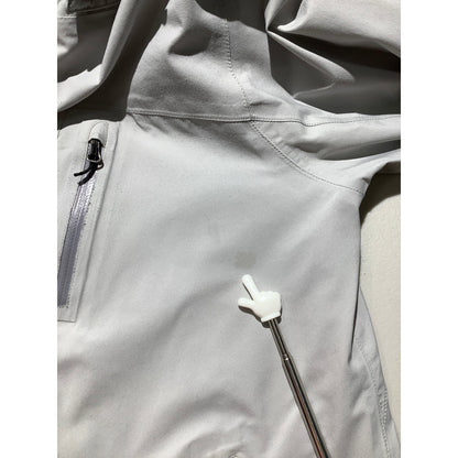 Ascend Storm Waterproof Jacket Women’s XL — Outdoor, Hiking, Weather-Resistant