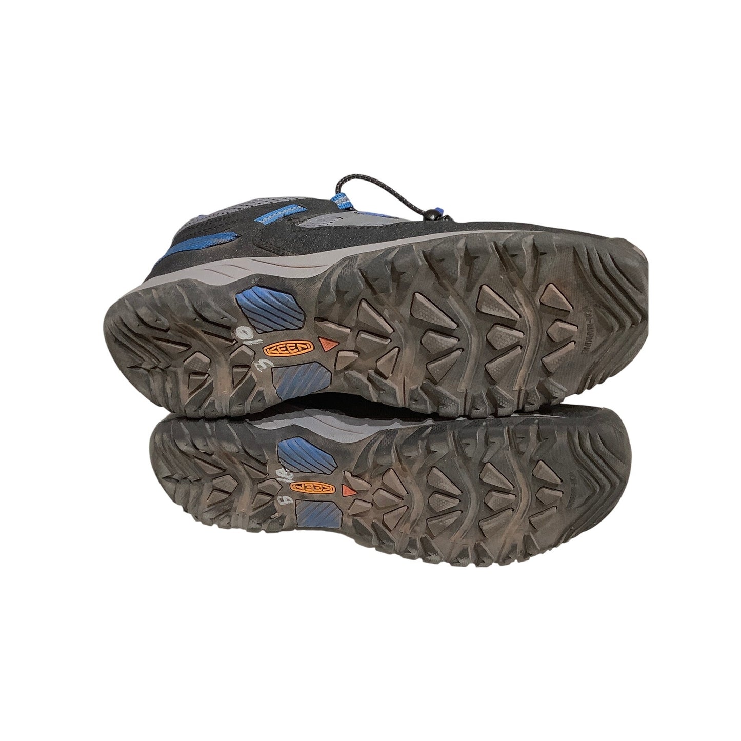 KEEN Hiking Shoes Size 6 - Trail-Ready, Durable, Comfortable