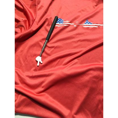 Columbia Light Red PFG Fishing Shirt XL - Outdoor, Sporty, Functional