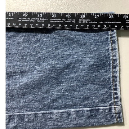 American Eagle Original Straight Jeans Men’s 30x30 – Classic, Light Wash, Cotton